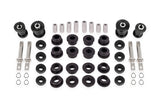 Bushing Kit, Front and Rear Control Arms; Delrin