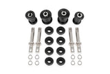 Bushing Kit, Front Upper and Lower Control Arms, Delrin