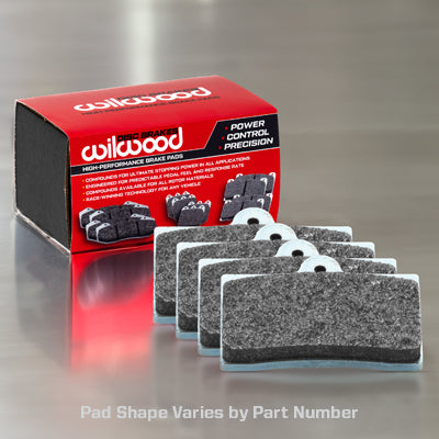 Wilwood - 4908 - Purple - Brake Pads - 150-12270K
