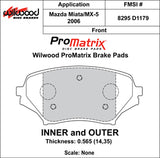 D1179 Compound: PM - ProMatrix 150-D1179K