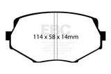 Yellowstuff Street And Track Brake Pads