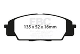 Bluestuff NDX Full Race Brake Pads