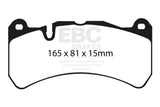 Bluestuff NDX Full Race Brake Pads