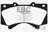 Yellowstuff Street And Track Brake Pads