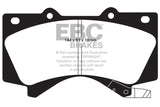 Yellowstuff Street And Track Brake Pads