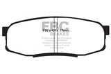 Yellowstuff Street And Track Brake Pads