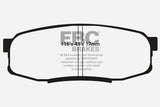 Yellowstuff Street And Track Brake Pads