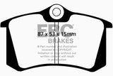 Yellowstuff Street And Track Brake Pads