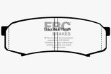 Yellowstuff Street And Track Brake Pads
