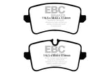 Redstuff Ceramic Low Dust Brake Pads