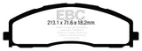 Truck/SUV Extra Duty Brake Pads