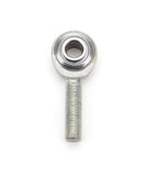 Rod End LH Male 3/8 Steel Low Friction
