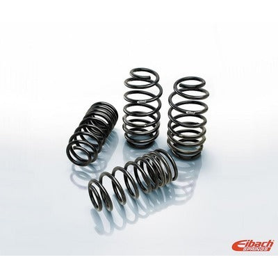 Coil Spring Lowering Kit