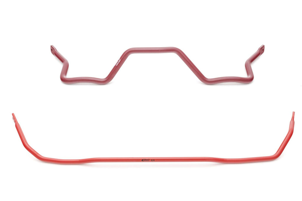 ANTI-ROLL-KIT (Front and Rear Sway Bars)