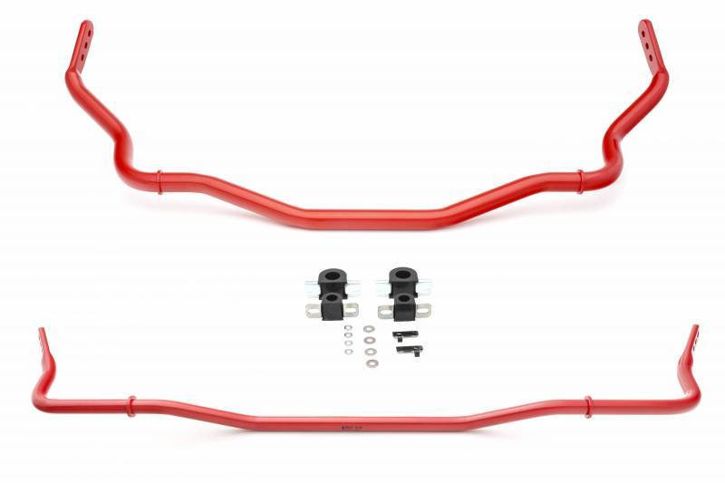 ANTI-ROLL-KIT (Front and Rear Sway Bars)