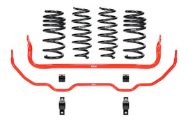 Coil Spring Lowering Kit / Stabilizer Bar Kit