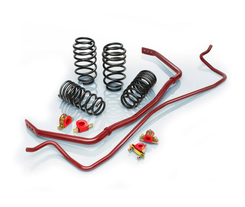 Coil Spring Lowering Kit / Stabilizer Bar Kit