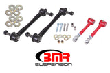 Sway Bar End Link Kit, Set Of 4, Adjustable