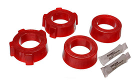 Suspension Spring Plate Bushing Set