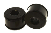 Load image into Gallery viewer, Trailing Arm Bushing Set; Black; Rear; Must Reuse All Metal Hardware;