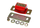 Transmission Mount; Red;