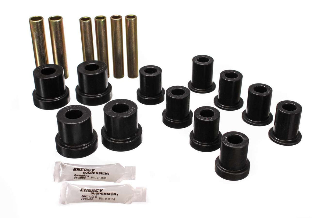 Leaf Spring Bushing Set