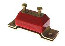 Load image into Gallery viewer, Transmission Mount; Red; Performance Polyurethane;