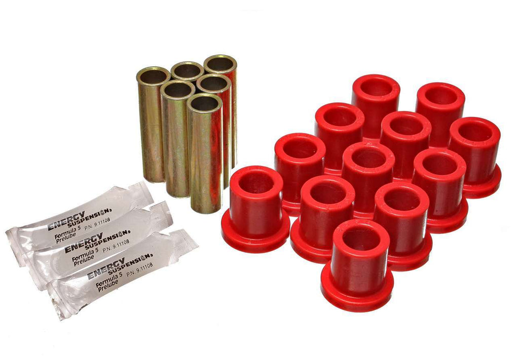 Leaf Spring Bushing Set