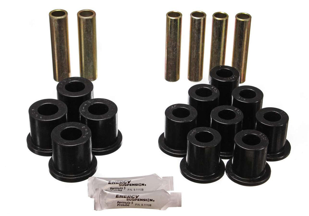 Leaf Spring Bushing Set