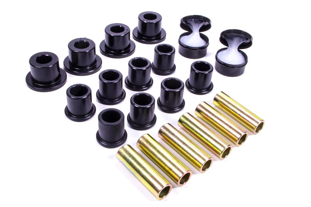 Leaf Spring Bushing Set