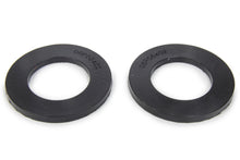 Load image into Gallery viewer, Coil Spring Isolator Set; Front: Black;