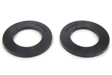 Coil Spring Isolator Set; Front: Black;