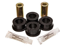 Load image into Gallery viewer, Track Bar Bushing Set; Black; Rear; Performance Polyurethane;