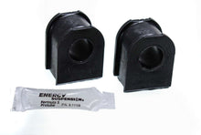 Load image into Gallery viewer, Sway Bar Bushing Set; Black; Front; Bar Dia. 7/8 in.; Performance Polyurethane;