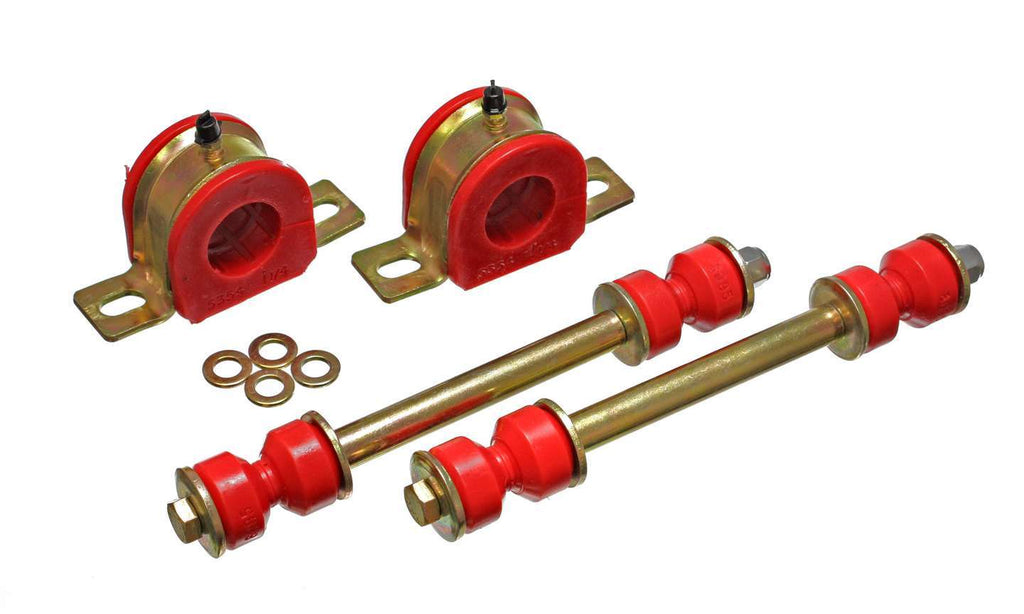 Suspension Stabilizer Bar Bushing Kit