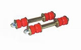 Fixed Length End Link Set; Red; L-3 3/8 in.;