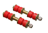 Fixed Length End Link Set; Red; L-1 in.;