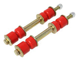 Adjust-A-Link End Link Set; Red; Range; 4in. To 4.5in.;