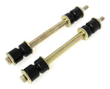 Adjust-A-Link End Link Set; Black; Range; 5 7/8in. To 6 3/8in.;