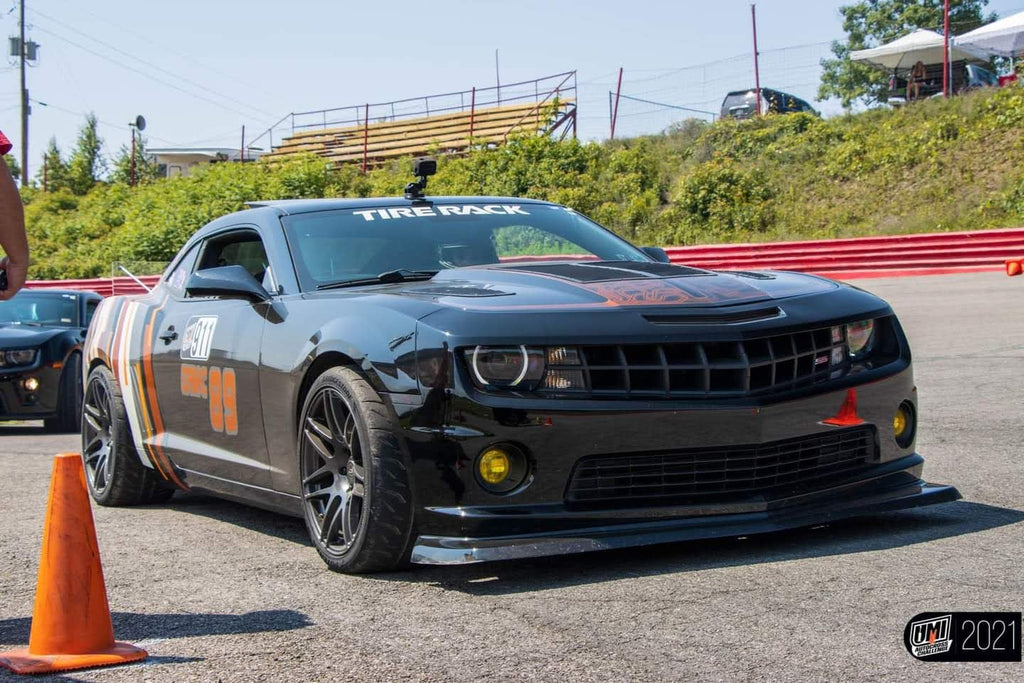 5th Gen Camaro Viking Berserker Kit