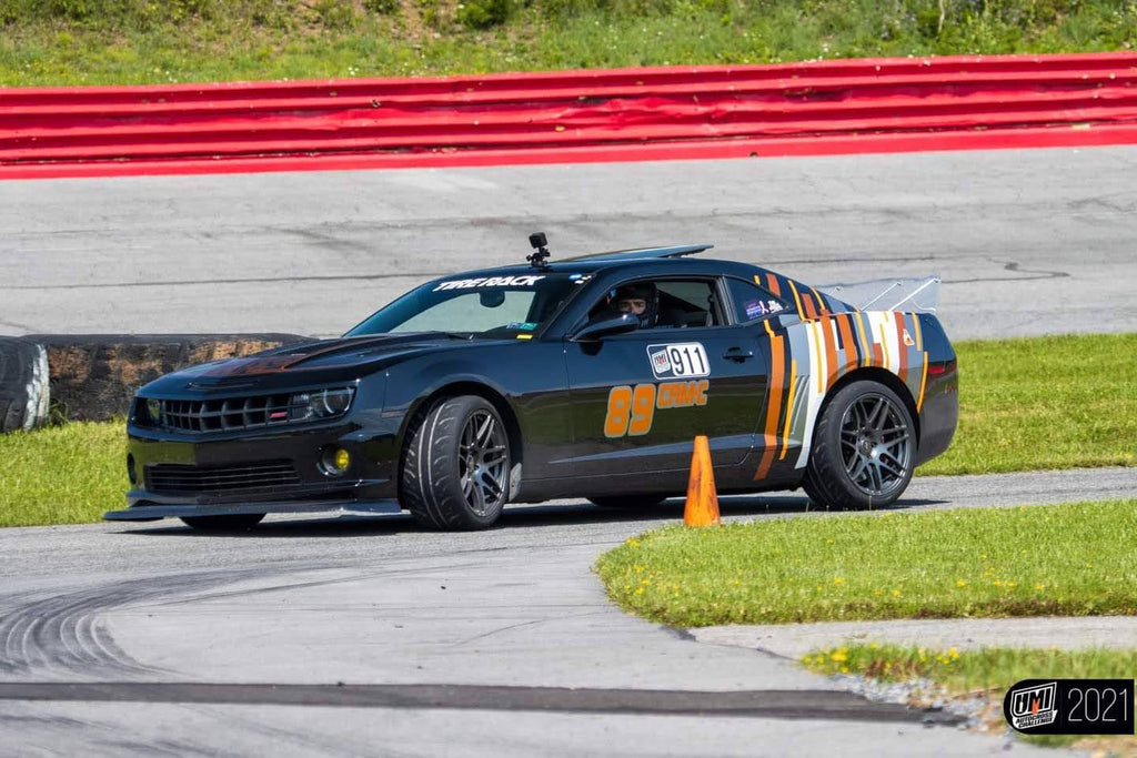 5th Gen Camaro Autocross