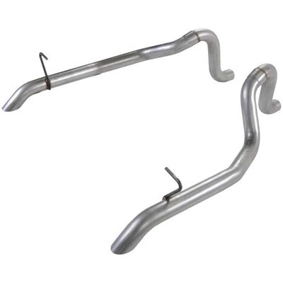 FlowMaster 1987-1993 Mustang GT Tailpipes