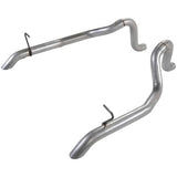 FlowMaster 1987-1993 Mustang GT Tailpipes
