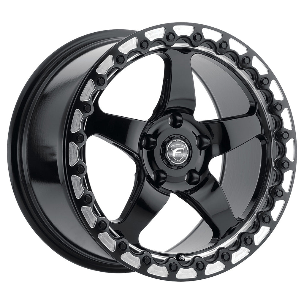 15x10 D5 Drag Wheel 5x4.75 BC 7.5 BS