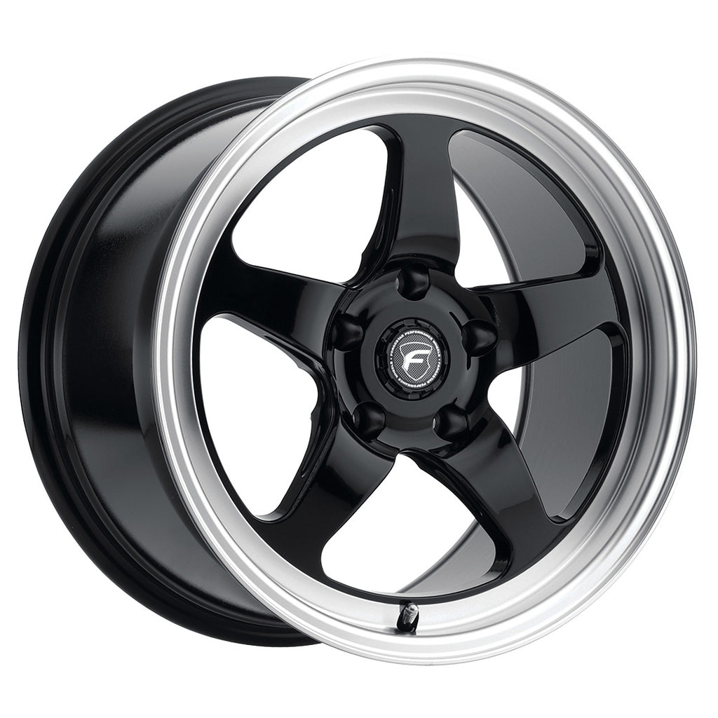 17x10 D5 Drag Wheel 5x120mm BC 7.3 BS