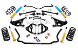UMI Stage 3 kit: pro handling, Bilstein shocks, made in PA, USA.