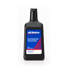 Load image into Gallery viewer, Power Steering Fluid 1qt AC Delco