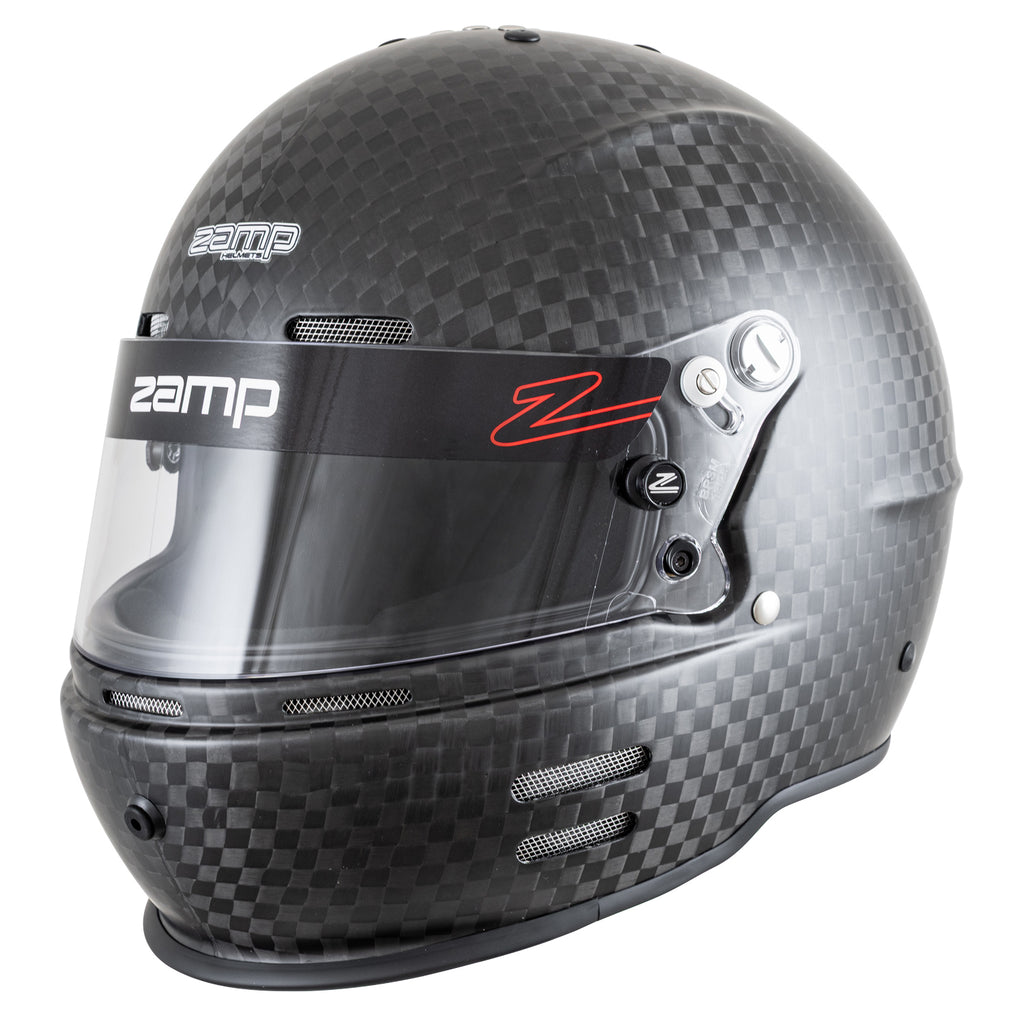 RZ-66C Carbon Helmet Matte Carbon