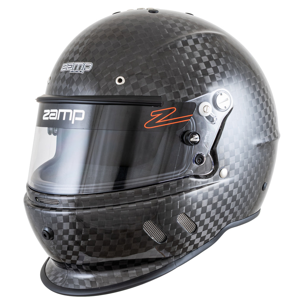 RZ-67D Gloss Carbon Helmet
