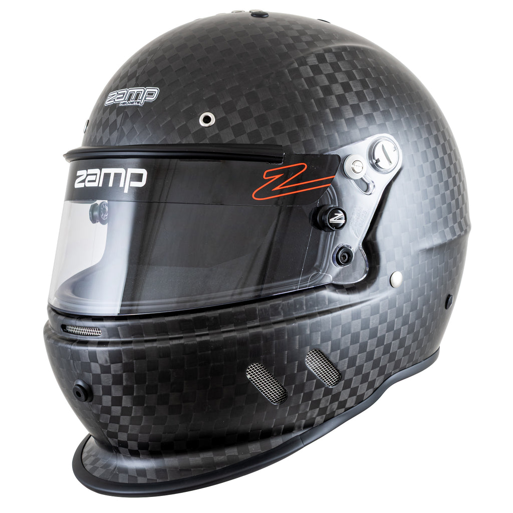 RZ-67D Matte Carbon Helmet